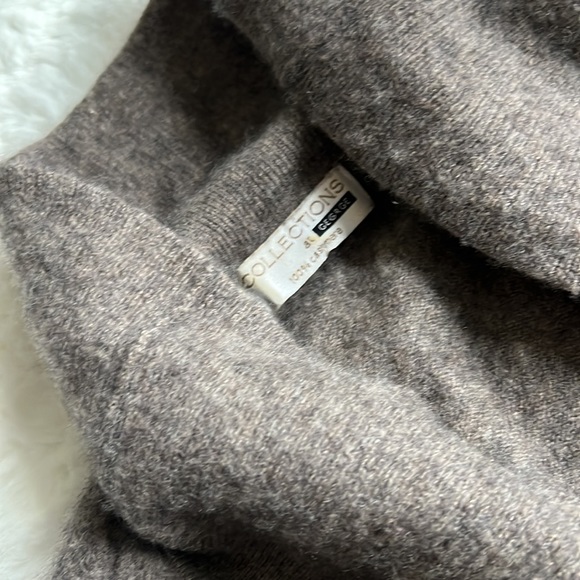 Cozy vintage cashmere cardigan XS - Picture 2 of 2